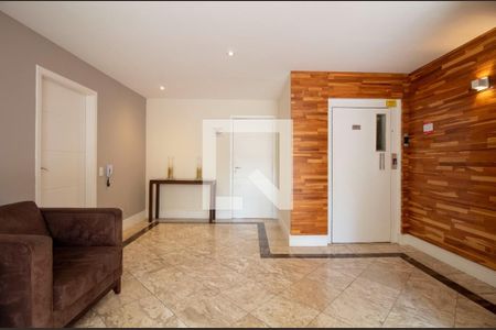 Apartamento à venda com 100m², 3 quartos e 2 vagasHall