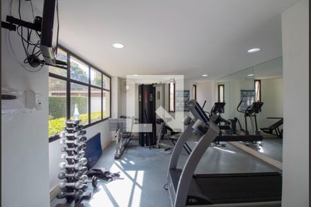 Apartamento à venda com 100m², 3 quartos e 2 vagasÁrea comum - Academia