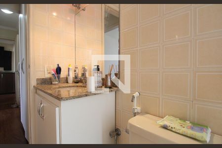 Apartamento à venda com 100m², 3 quartos e 2 vagasBanheiro 2