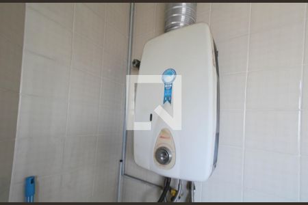 Apartamento à venda com 100m², 3 quartos e 2 vagasÁrea de Serviço