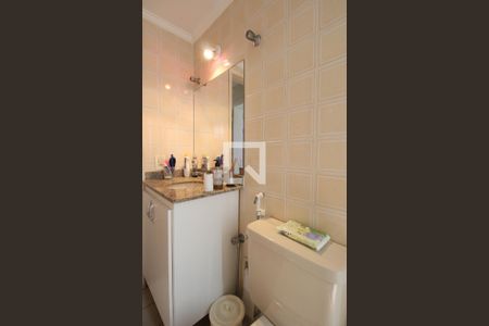 Apartamento à venda com 100m², 3 quartos e 2 vagasBanheiro 2