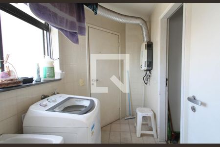 Apartamento à venda com 100m², 3 quartos e 2 vagasÁrea de Serviço