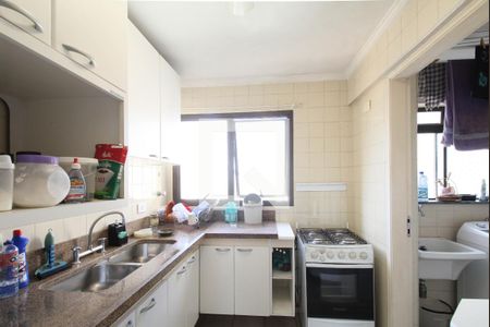 Apartamento à venda com 100m², 3 quartos e 2 vagasCozinha