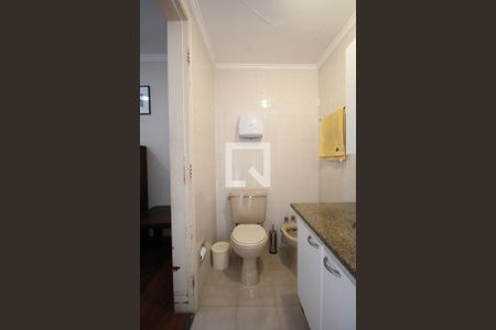 Apartamento à venda com 100m², 3 quartos e 2 vagasBanheiro da Suíte