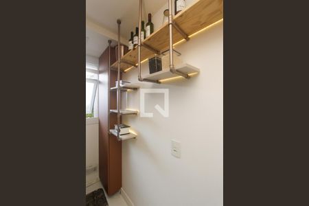 Apartamento à venda com 67m², 1 quarto e 1 vagaCozinha