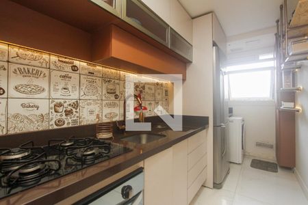 Apartamento à venda com 67m², 1 quarto e 1 vagaCozinha