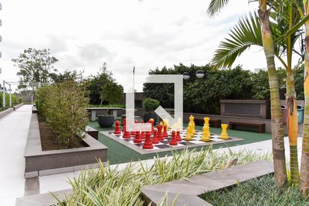 Apartamento à venda com 67m², 1 quarto e 1 vagaArea comum