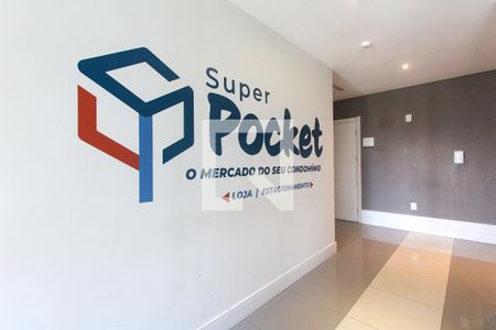 Apartamento à venda com 67m², 1 quarto e 1 vagaMercado 24H