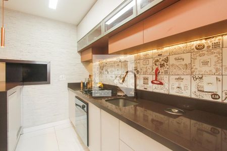 Apartamento à venda com 67m², 1 quarto e 1 vagaCozinha