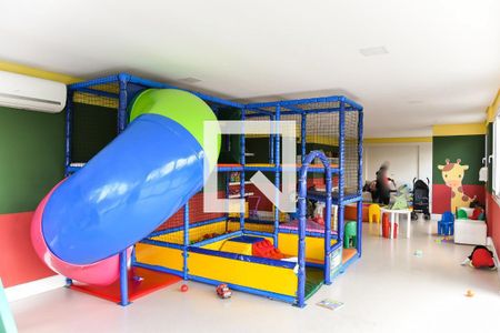 Apartamento à venda com 67m², 1 quarto e 1 vagaBrinquedoteca