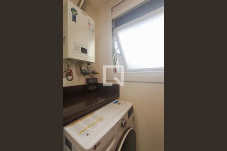 Apartamento à venda com 67m², 1 quarto e 1 vagaCozinha