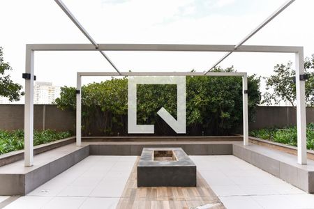 Apartamento à venda com 67m², 1 quarto e 1 vagaFogo de chão