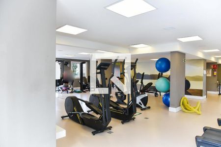 Apartamento à venda com 67m², 1 quarto e 1 vagaAcademia