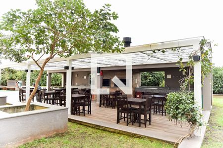 Apartamento à venda com 67m², 1 quarto e 1 vagaQuiosque