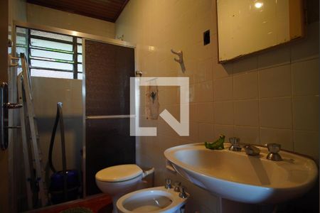 Casa à venda com 200m², 3 quartos e 2 vagasBanheiro da Suíte