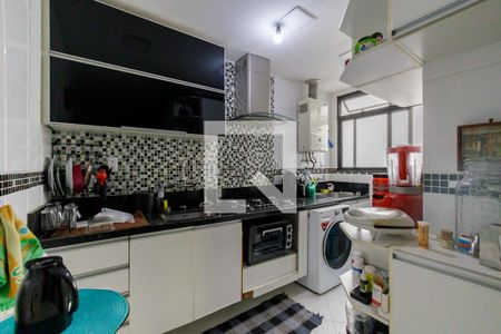 Apartamento à venda com 112m², 3 quartos e 2 vagas Apartamento à venda com 112m², 3 quartos e 2 vagasCozinha