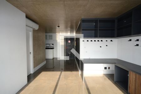 Sala de apartamento à venda com 2 quartos, 70m² em Usina Piratininga, São Paulo