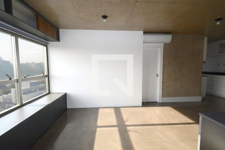 Sala de apartamento à venda com 2 quartos, 70m² em Usina Piratininga, São Paulo