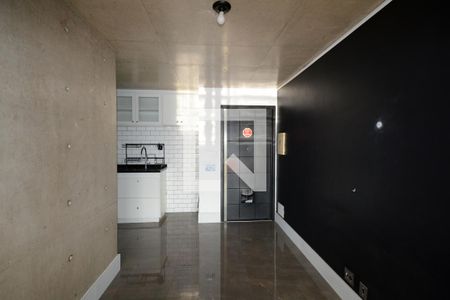 Sala de apartamento à venda com 2 quartos, 70m² em Usina Piratininga, São Paulo