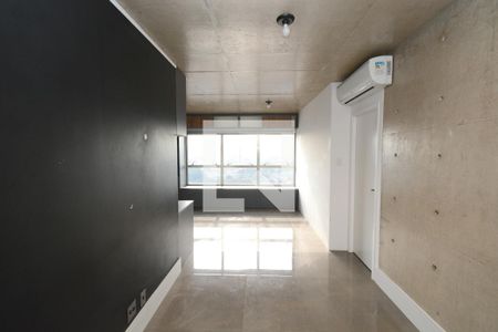Sala de apartamento à venda com 2 quartos, 70m² em Usina Piratininga, São Paulo