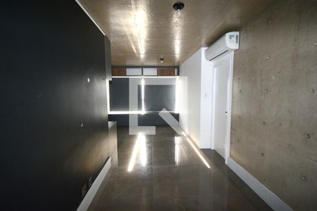 Sala de apartamento à venda com 2 quartos, 70m² em Usina Piratininga, São Paulo