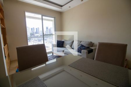 Sala de apartamento para alugar com 2 quartos, 70m² em Vila Andrade, São Paulo