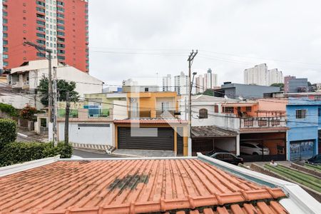 Casa à venda com 222m², 3 quartos e 2 vagasVista do quarto da suíte