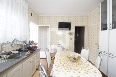 Casa à venda com 170m², 3 quartos e 4 vagasCozinha