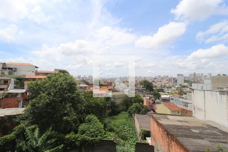 Casa à venda com 170m², 3 quartos e 4 vagasVista do terraço