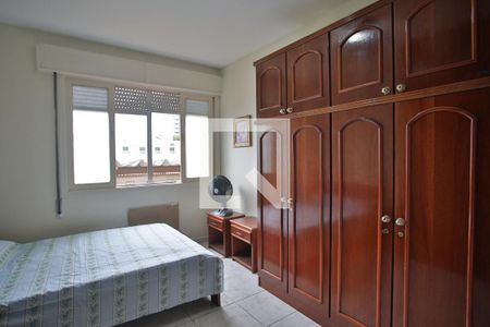Quarto 1 de apartamento para alugar com 1 quarto, 63m² em Gonzaga, Santos