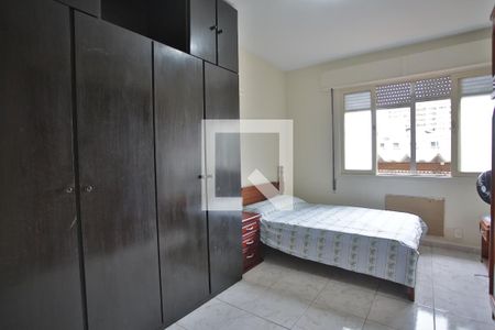 Quarto 1 de apartamento para alugar com 1 quarto, 63m² em Gonzaga, Santos