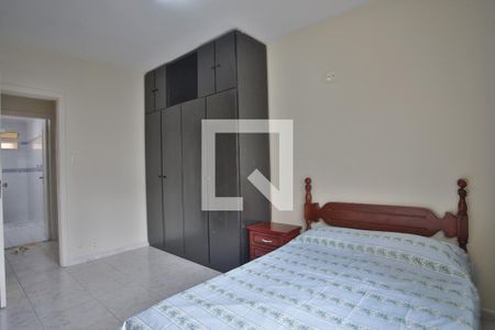 Quarto 1 de apartamento para alugar com 1 quarto, 63m² em Gonzaga, Santos