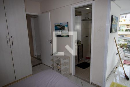 Apartamento à venda com 77m², 2 quartos e 2 vagasQuarto 2
