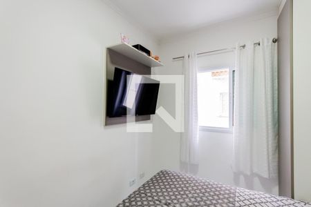 Quarto 1 de apartamento à venda com 2 quartos, 45m² em Campestre, Santo André