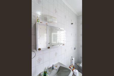 Casa à venda com 367m², 3 quartos e 3 vagas Casa à venda com 367m², 3 quartos e 3 vagasBanheiro Social