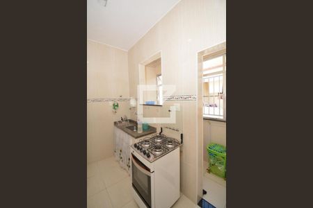 Apartamento à venda com 60m², 1 quarto e 1 vagaCozinha