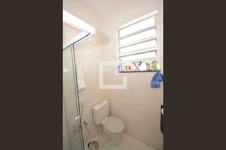 Apartamento à venda com 60m², 1 quarto e 1 vagaBanheiro