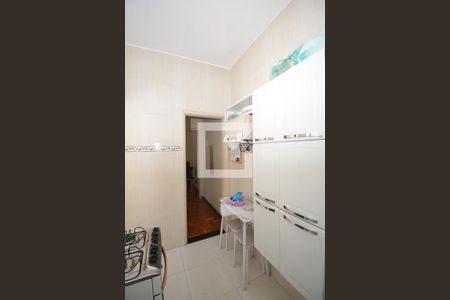 Apartamento à venda com 60m², 1 quarto e 1 vagaCozinha