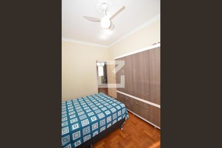 Apartamento à venda com 60m², 1 quarto e 1 vagaQuarto