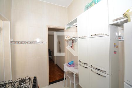 Apartamento à venda com 60m², 1 quarto e 1 vagaCozinha