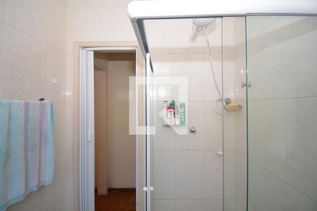 Apartamento à venda com 60m², 1 quarto e 1 vagaBanheiro