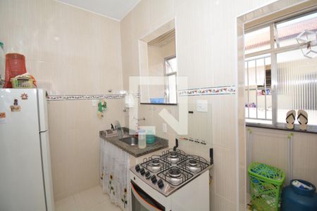 Apartamento à venda com 60m², 1 quarto e 1 vagaCozinha