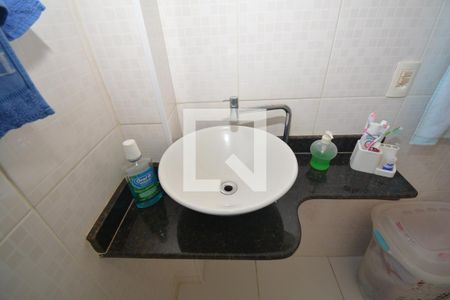 Apartamento à venda com 60m², 1 quarto e 1 vagaBanheiro