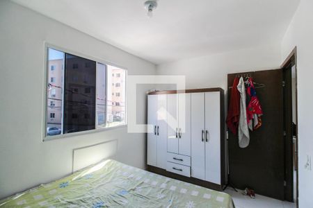 Quarto 1 de apartamento para alugar com 2 quartos, 42m² em Floresta, Nova Iguaçu