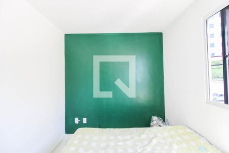 Quarto 1 de apartamento para alugar com 2 quartos, 42m² em Floresta, Nova Iguaçu