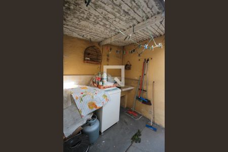 Casa à venda com 240m², 3 quartos e 2 vagasÁrea de Serviço