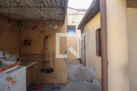 Casa à venda com 240m², 3 quartos e 2 vagasÁrea de Serviço