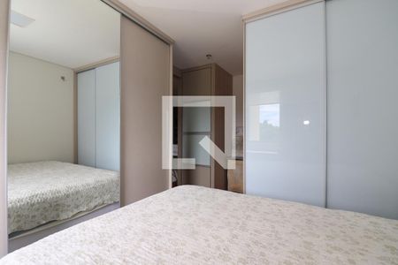 Suíte de apartamento para alugar com 1 quarto, 44m² em Guará Ii, Brasília