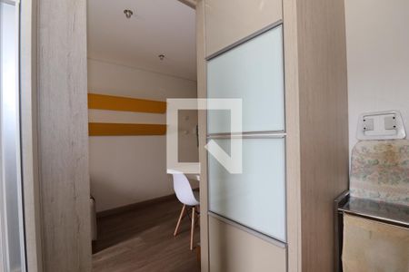 Suíte de apartamento para alugar com 1 quarto, 44m² em Guará Ii, Brasília