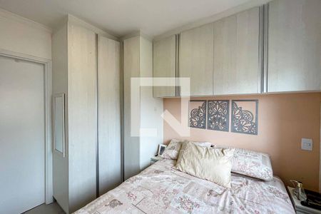 Suíte de apartamento para alugar com 2 quartos, 48m² em Tucuruvi, São Paulo